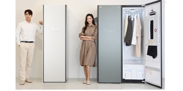 Sửa máy giặt hấp sấy lG 